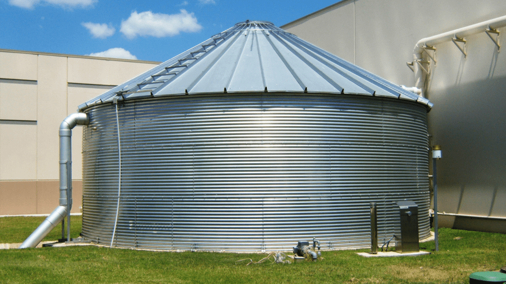 Rainwater Harvesting Tank CorGal 3003 Babies R Us Water Storage Tanks