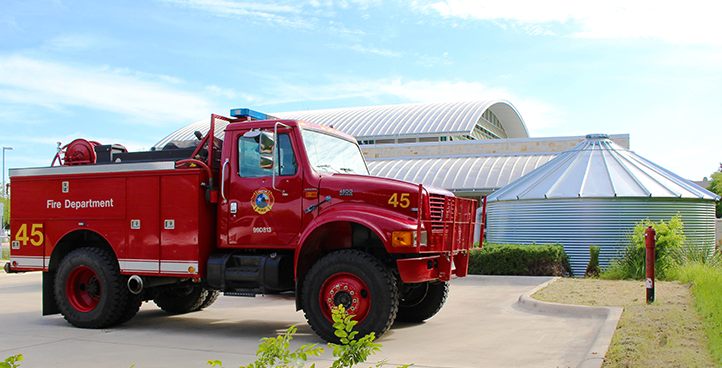 FIRE PROTECTION TANKS