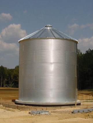 33000-Gallons-Corgal-1805-fire-protection-tank – Water Storage Tanks, Inc.