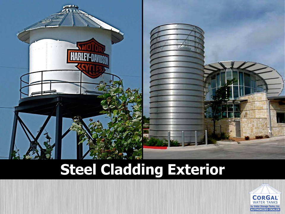 ArchSlide35 Water Storage Tanks, Inc.