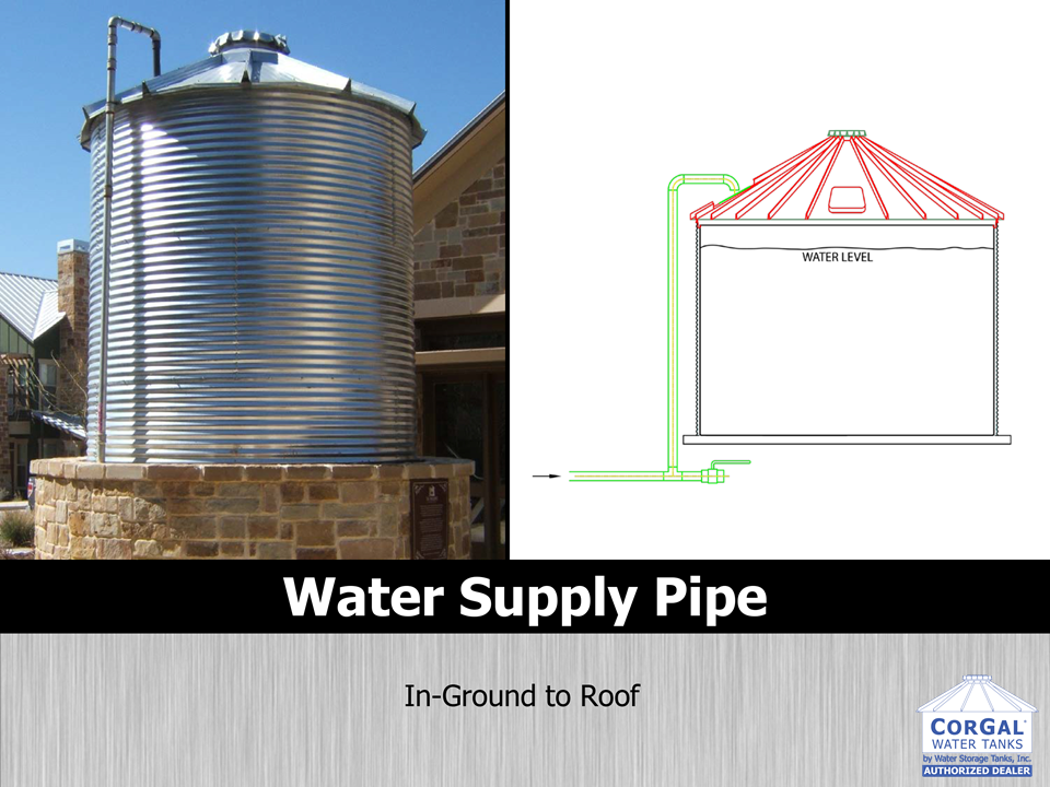 ArchSlide45 Water Storage Tanks, Inc.