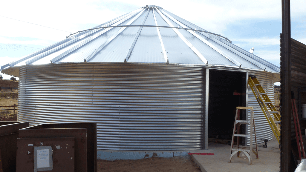 CorGal Tank Enclosure Potters Studio – Water Storage Tanks, Inc.