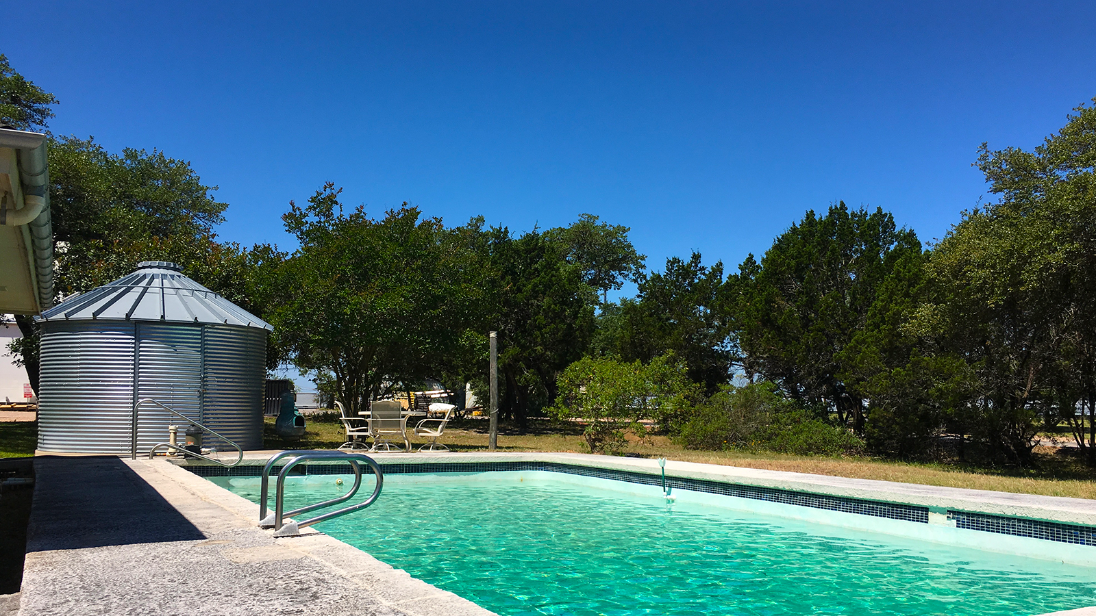 Tank Enclosure Swimming Pool Pump House Water Storage Tanks, Inc.