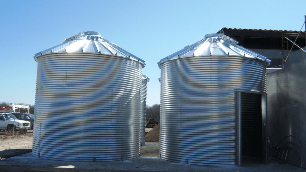 Tank Enclosures Storage Sheds Water Storage Tanks, Inc.