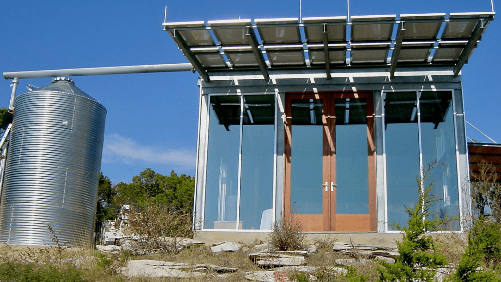 Potable Water Storage Tank Residential Water Storage