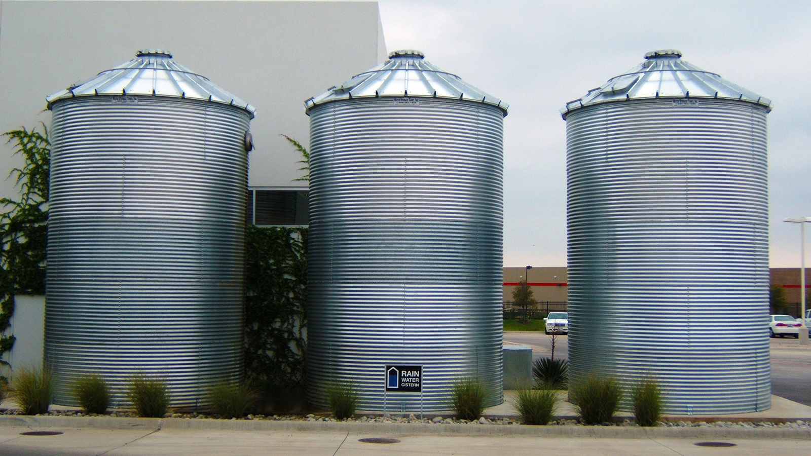 Water Storage Tank Applications. 
