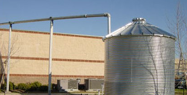 Rainwater Storage