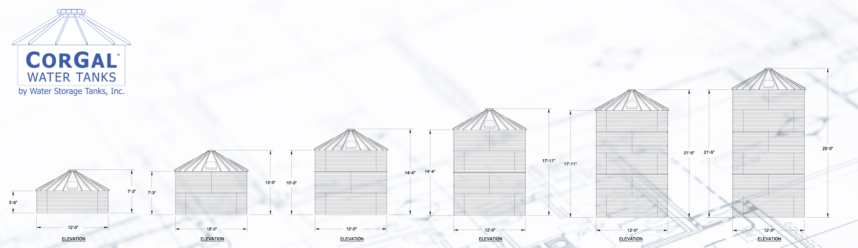 Structure Design Of Underground Water Tank AutoCAD File | Water design,  Civil engineering design, Water tank