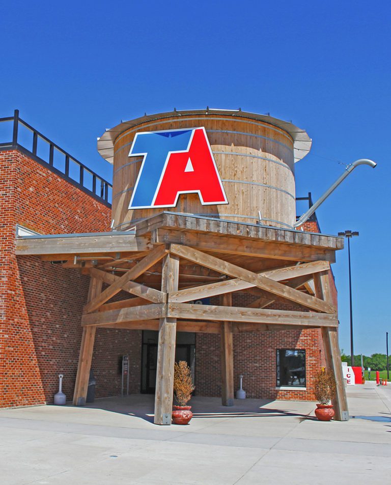 TATruckStopTimberTank Water Storage Tanks, Inc.