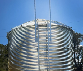 EXTERNAL LADDERS