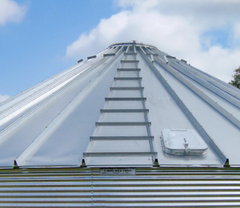 ROOF LADDER